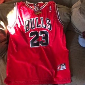#23 Jordan Jersey hardwood classic